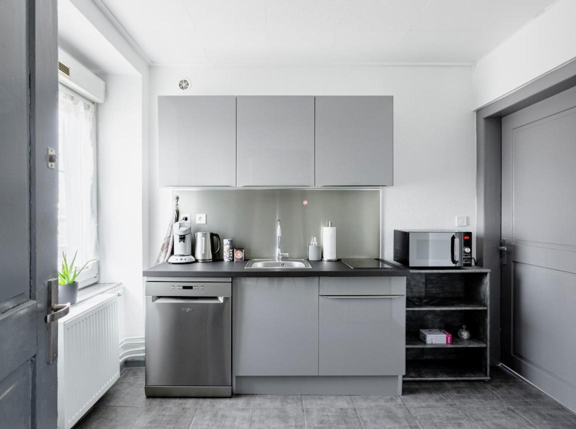 MyHome Basel 1B44 Saint-Louis  Exterior foto