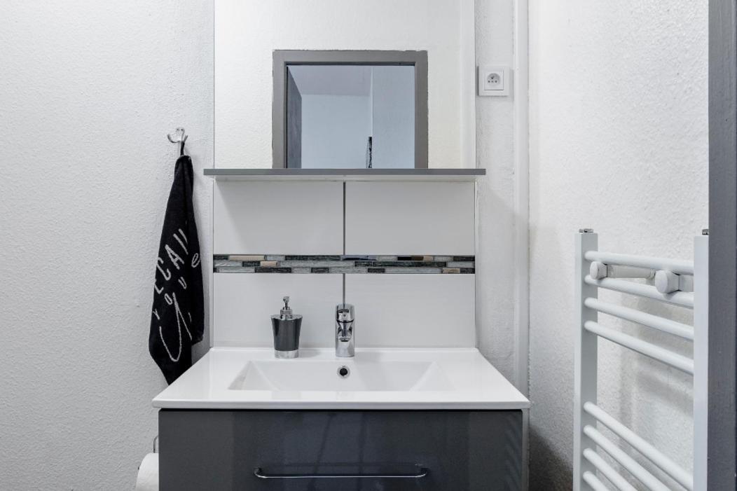 MyHome Basel 1B44 Saint-Louis  Exterior foto